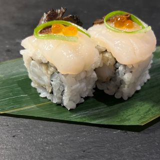 Uramaki Hotate Roll 8 pezzi
