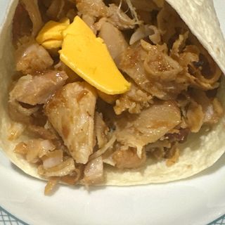 Durum Kebab Especial com Mozzarella