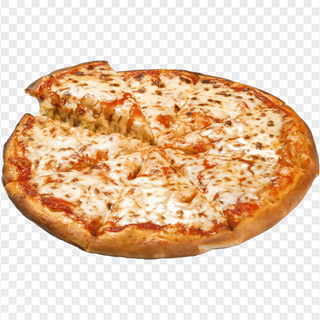 Pizza margherita (33 Cm.)