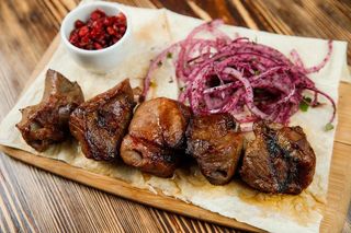 Баранина мякоть (300г)