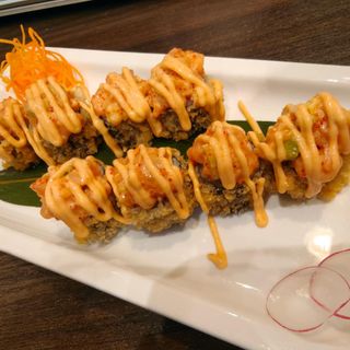 56.Hoso avocado fritto