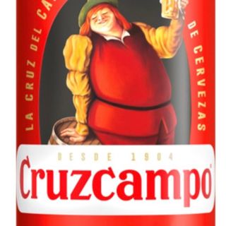 CRUZCAMPO LATA