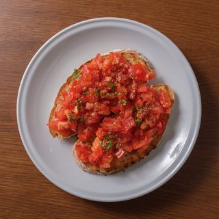 Bruschetta al pomodoro