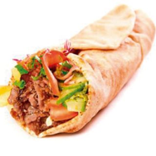 Doner Vegetal Mediano