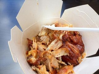 Doner Box Pequeño Sólo Carne