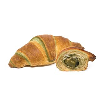 Cornetto ischitano piccolo pistacchio