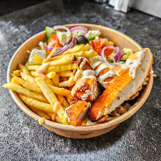 Boxi house strips 450g