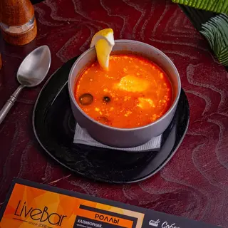 Солянка