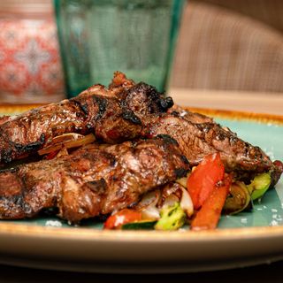 Pluma ibérica (300g)