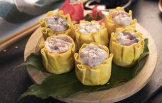 40. Ravioli misti - 8 pezzi