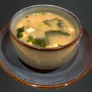 4.Sopa miso 