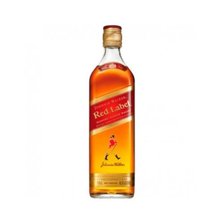 Red label (70 cl.)+ bolsa de hielo