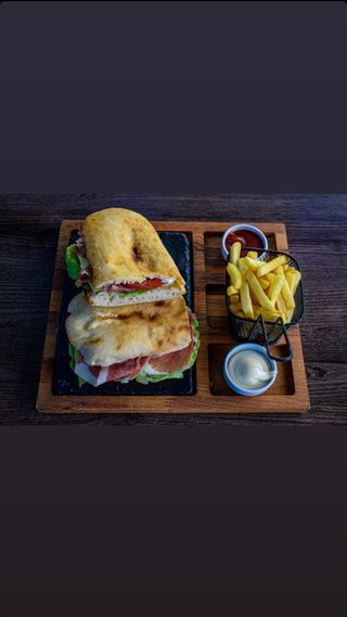 Mornarski sendvič 500gr