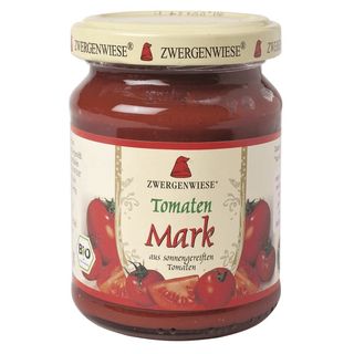 KONCENTRAT POMIDOROWY 22% BEZGLUTENOWY BIO 130 g - ZWERGENWIESE