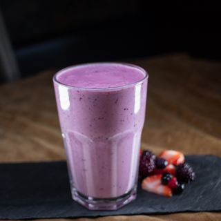 Batido de Iogurte