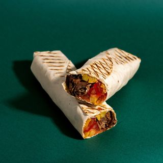 Донер в лаваше говяжий 1.5 (500г)