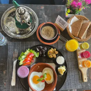 Breakfast Beldi