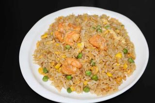 TWAM1. Arroz Chao Chao C/Camarão