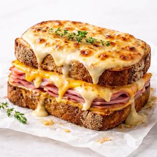 CROQUE MONSIEUR