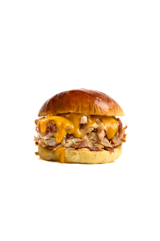Brioche Cheese Bacon