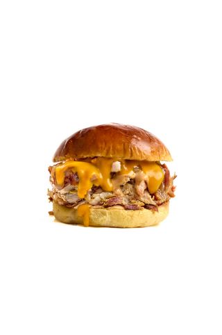 Brioche Cheese Bacon