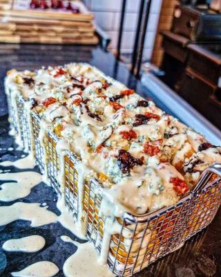 GORGONZOLA BEAST LOADED FRIES 410GR