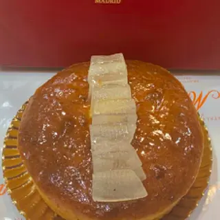 Bizcocho De Limón