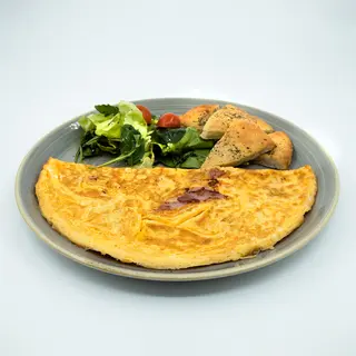 Omlet sa povrćem