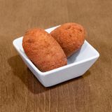 Croquetones de jamón (2 unidades)
