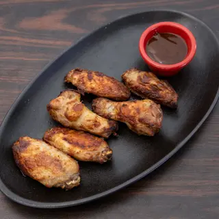 Alitas De Pollo