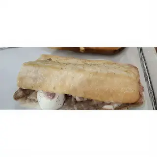 Hamburguesa Bomba De Queso