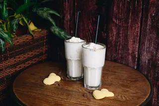 Choc Chip Cookie MilkShake