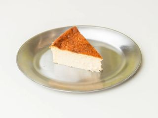 Porción Cheesecake Cremosa