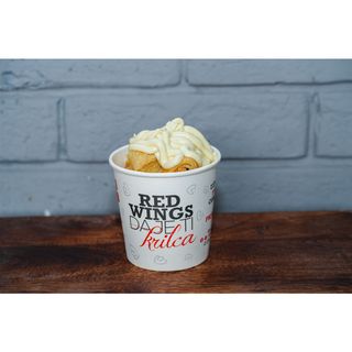 Palačinka Bela čokolada