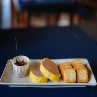 Mousse De Pato