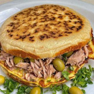 Chapati Mahdia Royal Jambon