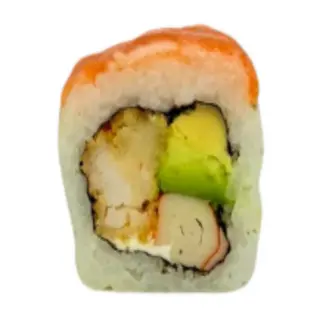  SALMON ROLL (4p)   
