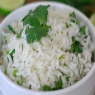 Arroz Con Limón