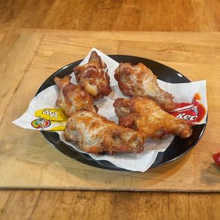 Alitas De Pollo (5 Uds.)
