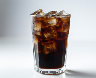 Iced Americano Aromatizado