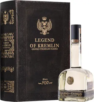 Օղի Legend of Kremlin 0,7լ, , հատ