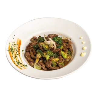  BOEUF BROCOLIS 