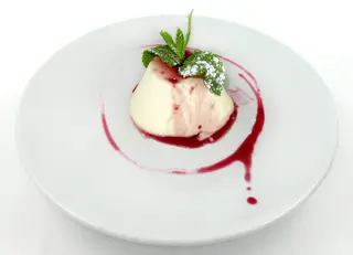Panna Cotta