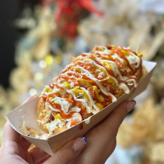 Perro Caliente De Frankfurt