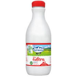 Leche Asturiana Entera (1 Lt.)