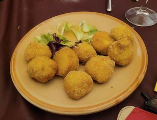 Croquetas Pelayu (10 Uds.)