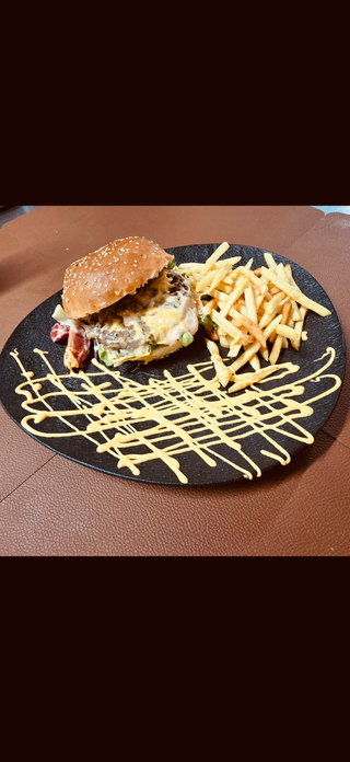 Burger Clasic Angus