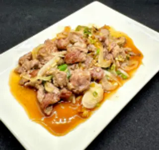 87. Bistec