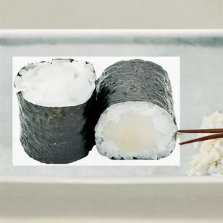 Hosomaki Pez Mantequilla (8 Pzs.)