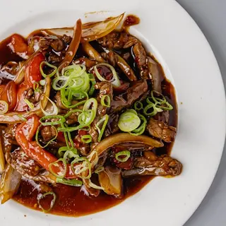 Ternera Hunan
